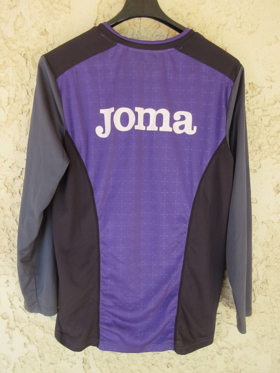 Maillot D'entraînement Toulouse FC Joma - Gris, Manches Longues, Taille S