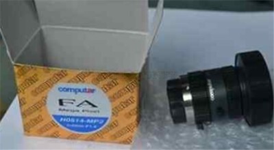 1Pc Computar Megapixel Industrial Lens H0514-MP2 lp