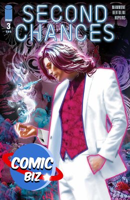 SECOND CHANCES #3 (2021) 1ST PRINTING BAGGED & BOARDED COVER A IMAGE COMICS