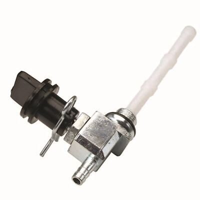 Filetage M8 Pas 1.0 Robinet Essence Cyclomoteur TEKNIX - Adaptable MBK 88 - Filetage M8x1 - ON/OFF Réservoir Carburant MBK
