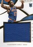 Cleanthony Early relic jersey patch basketball card 2015 Panini Immaculate #RJCE