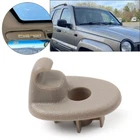 Sun Visor Holder Retainer Clip For Jeep Liberty 2004 1AR26TL2AA