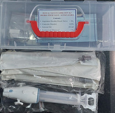 2 Set Gynecology Set Aspiration Kit with Plastic Box Autoclavable Fast Shipping