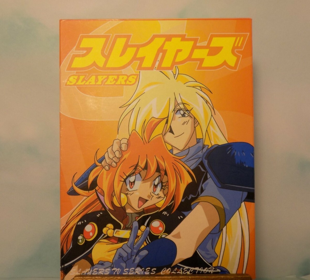 (未使用･未開封品)Slayers: Season 4 &amp; 5 [Blu-ray] [Import] Amazon.com: Slayers: Complete Seasons 4 & 5 (Blu-ray/DVD