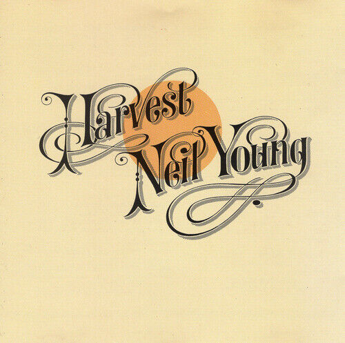 Neil Young : Harvest CD (1984)