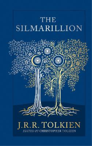 J. R. R. Tolkien The Silmarillion (Copertina rigida)