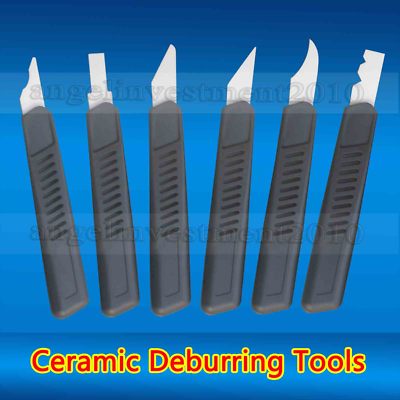 Cost-effective ceramic deburring tools variety of forms to choose | eBay