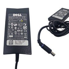 Dell 65W AC Adapter Power Supply Charger for Inspiron 3000 Series XPS 13 Vostro