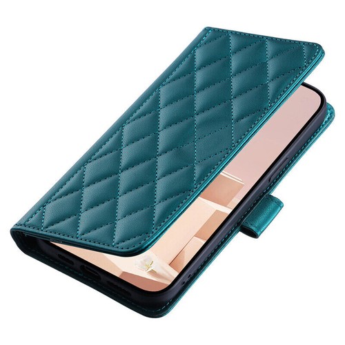 For Google Pixel 6 7A 8 9Pro Crossbody Leather Wallet Case Card Flip Phone Cover - Picture 19 of 42