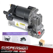 Fit For Mercedes Gl Ml W164 X164 Gl450 Gl550 Pump Air Suspension Compressor