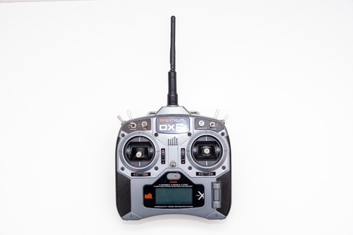 Spektrum DX6i 2.4ghz controller 6 Channel, model match, DSM, NO SERVOS