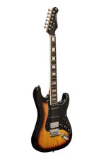 Stagg Vintage Serie-S 60 Electric Guitar Sunburst
