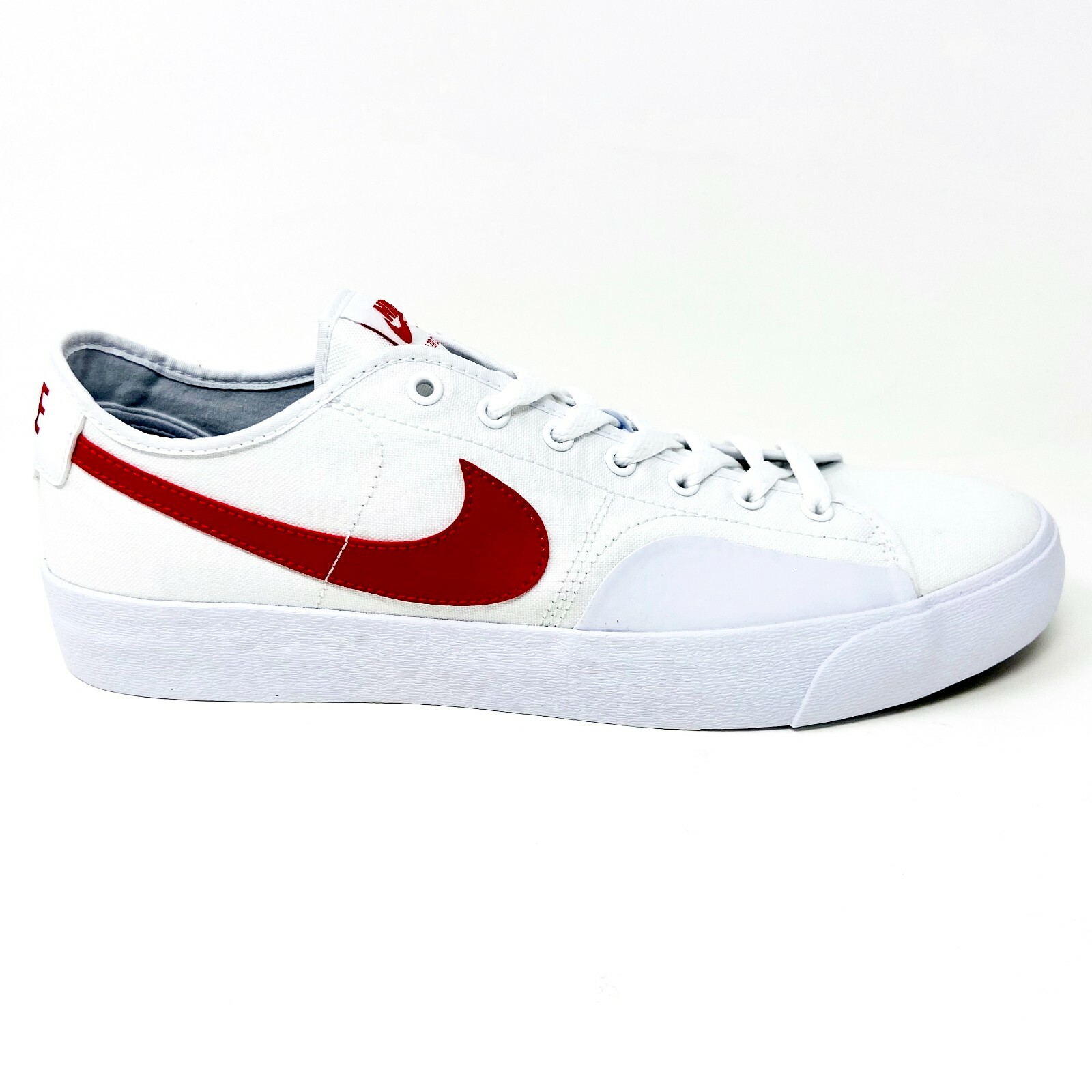 Nike SB Blazer Court White University 