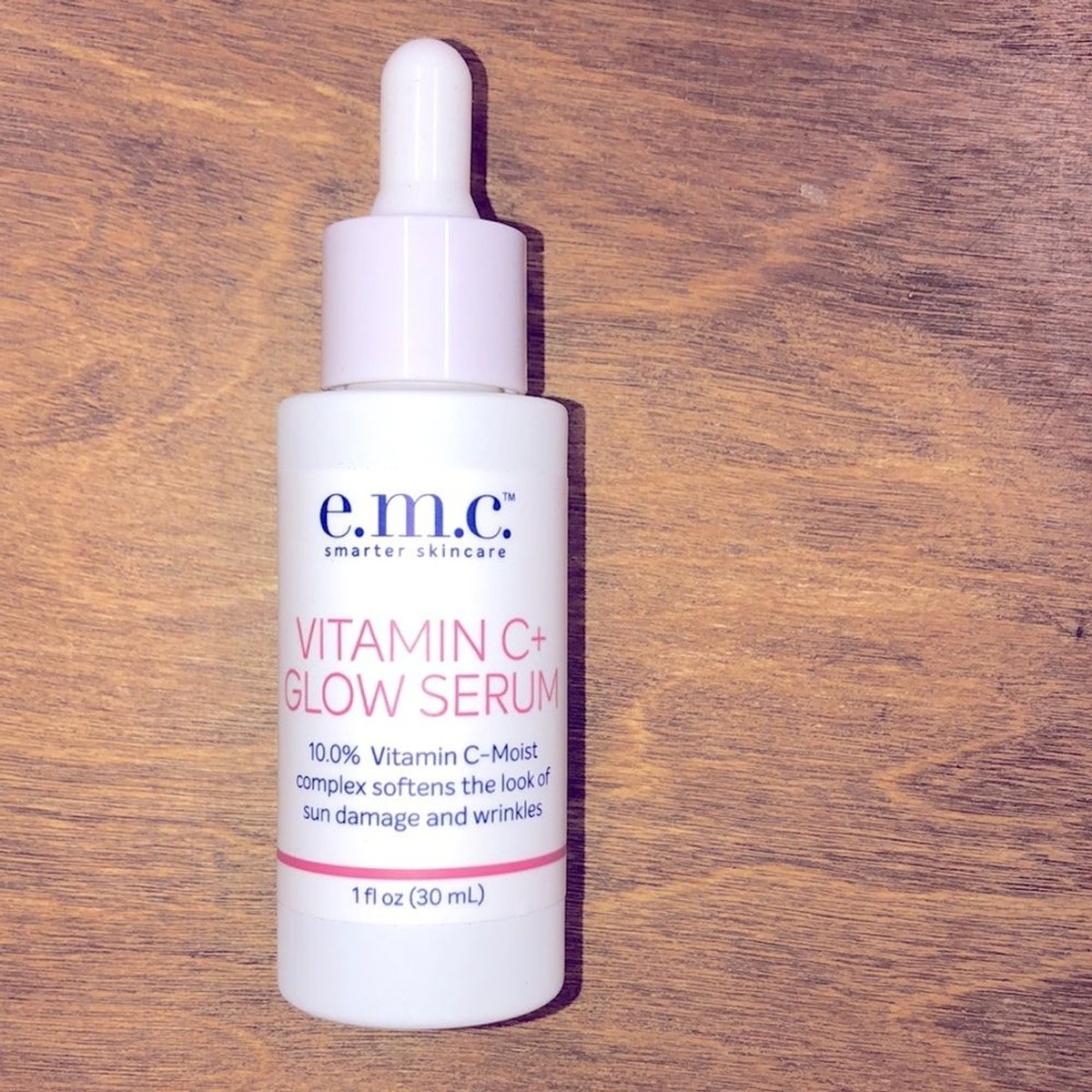 Emc smarter skincare vitamin c glow serum | eBay