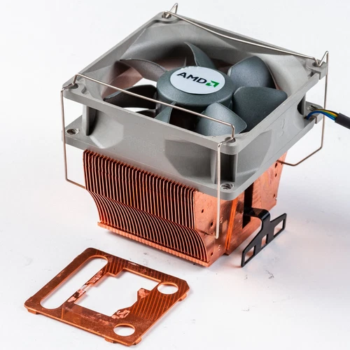 Thermalright SLK-800 Socket A 462 Copper Cooler Heatsink Athlon XP Shim w/Noctua