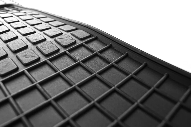 Gummi Fußmatten BMW 5er F10 F11 Original Qualität Allwetter Gummimatten 4x NEU - Bild 3 von 4