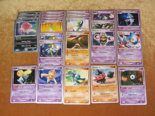 Pokemon World Championships 2010 Deck 2 Hawaii "The Big Island" 57 Trading Cards - Picture 3 of 4