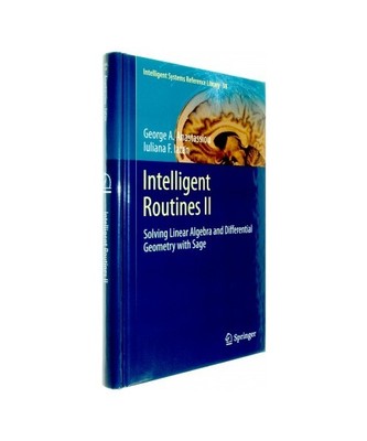 Intelligent Routines II: Solving Linear Algebra and Differential Geometry with S