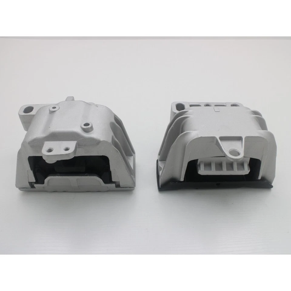 Juego de montaje de motor y transmisión 2 piezas apto para VW Beetle Golf Jetta 1,8 L 2,0 L 1998-2006 Foto 2 de 4