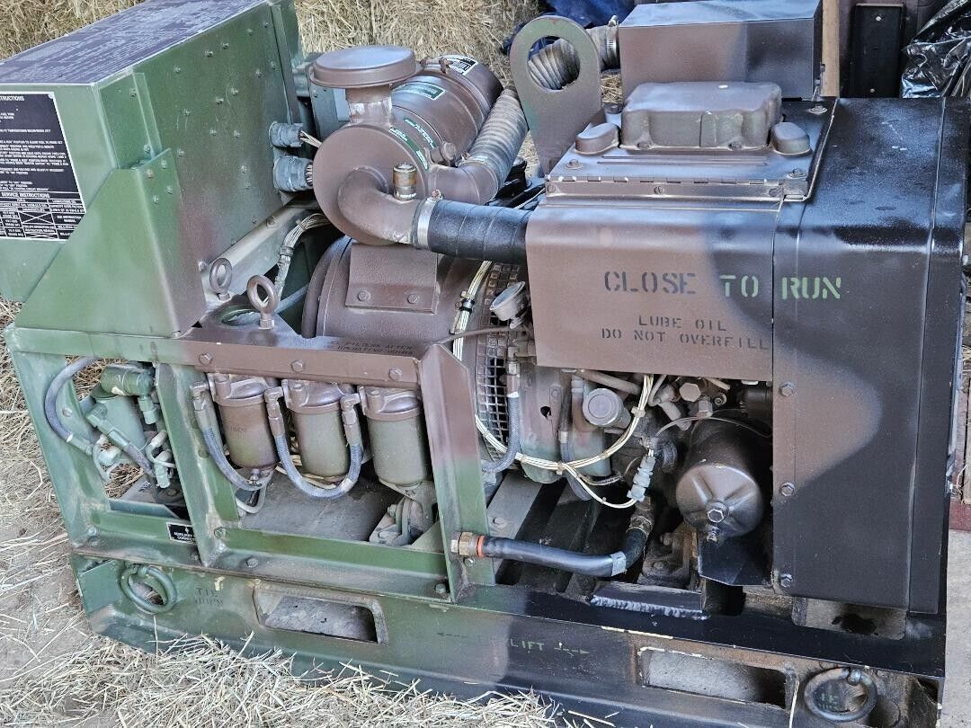 cummins onan diesel generator – Used Generators for Sale