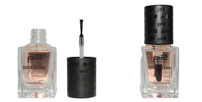Nagellackentferner - P2 - Quick & Clean