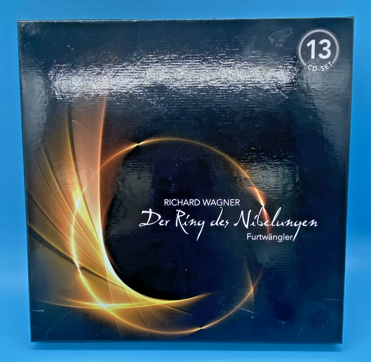 CD］Wagner: Der Ring des Nibelungen 【公式通販】
