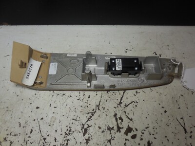 MERCEDES 03 W220 S430 Right Front Passenger Calyptus Wood OE 1  