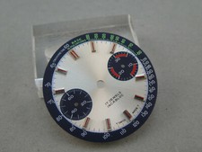Quadrante / Dial Panda Valjoux 7733 T Swiss madeT diametro 29,50 mm
