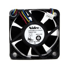 NIDEC U40R05MS1A7-57A07A X880927-004 5V 0.08A 4-pin magnetic suspension fan