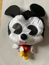 Disney DOORABLES Puffables Plush 10" Retro Mickey Mouse