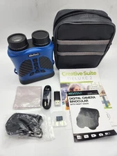 Vivitar Digital Camera Binocular 10x Zoom with Night Vision - VIVCVIR12