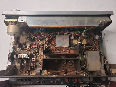 Récepteurs Stéréo Vintage – TechnoGold Audio