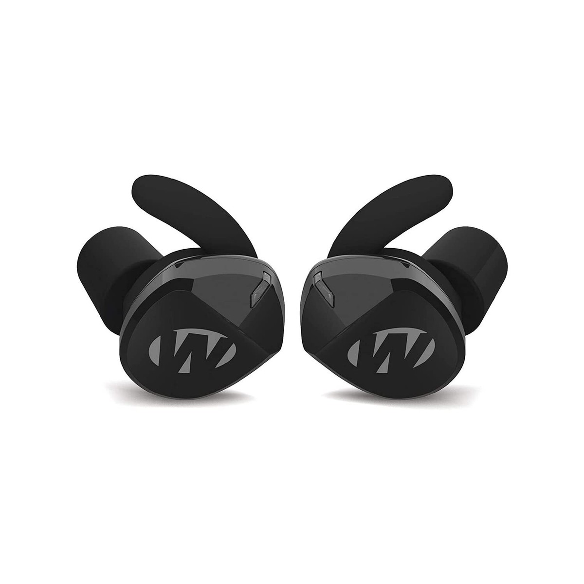 Walker s Silencer 2.0 Bluetooth Earbuds with Noise Reduction