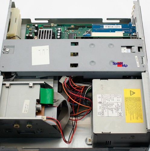 2x Isa Fente SIEMENS Nixdorf SCENIC Pro C5 Ordinateur PC RS-232 Parallèle D1025 - Photo 8/9