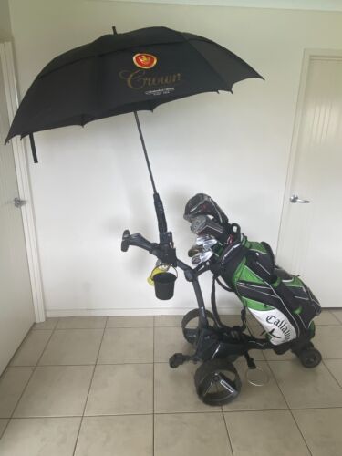 Accesorio todo en 1 MOTOCADDY | Serie M | Soporte paraguas + Mucho más - Imagen 13 de 20