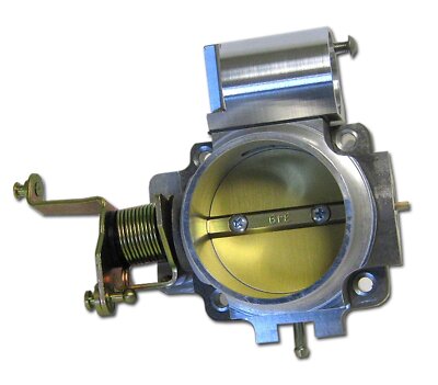 BBK For 2004-2006 Jeep 4.0L 62mm Power Plus Throttle Body 17240