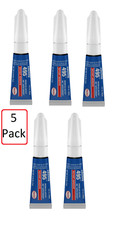Loctite - 495 Super Bonder Instant Adhesive Cyanoacrylate Adhesives Choose Size