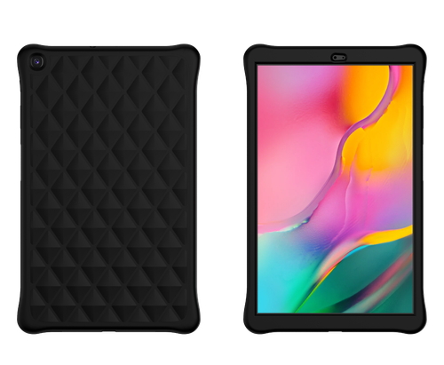 2019 Galaxy Tab A 10.1 Case Silicone Gel Cover For Samsung Tab A SM-T510/SM-T515 - Picture 10 of 19