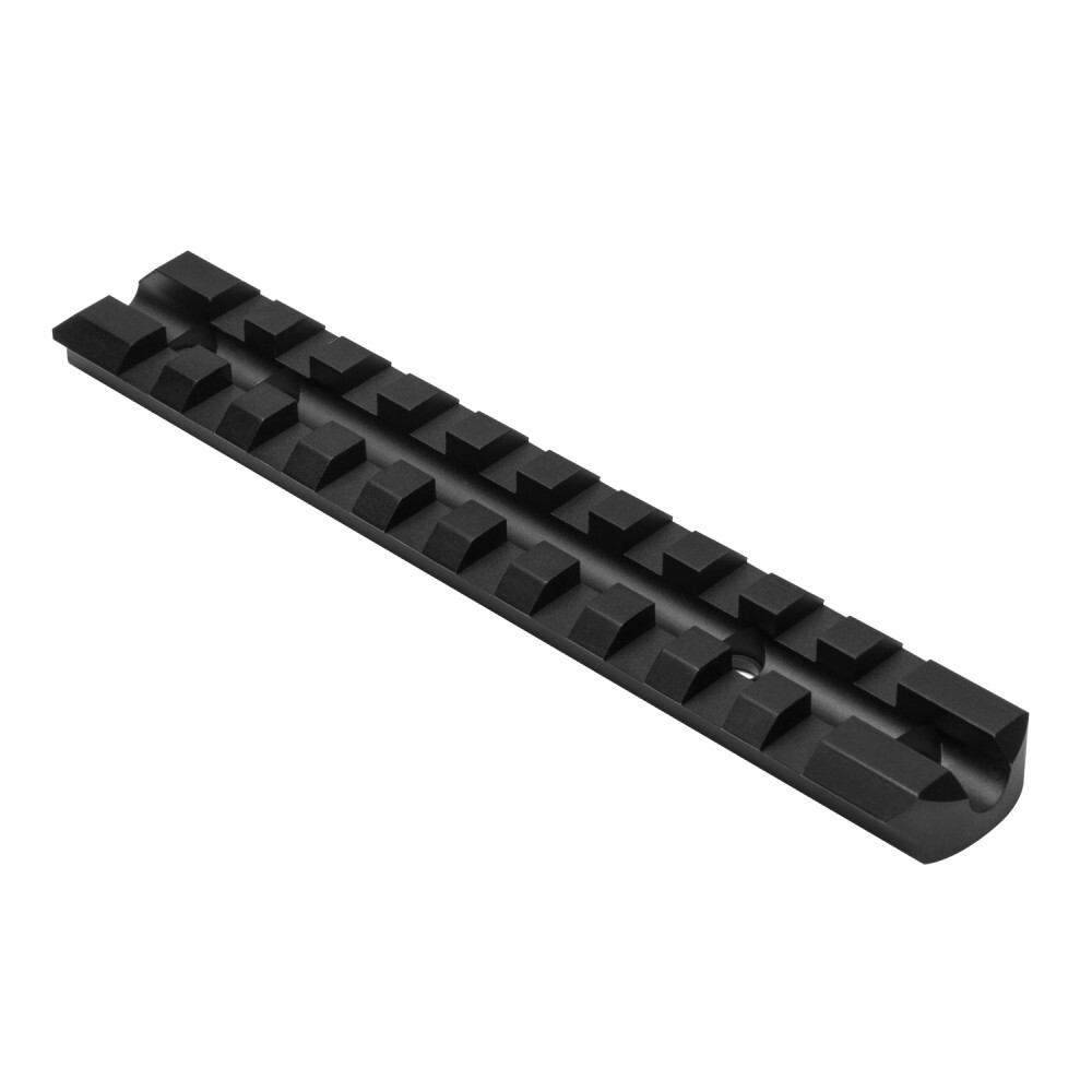 Picatinny Low Profile Easy Fit Scope Mount Rail Base For Ruger 10/22 .22 Rifle