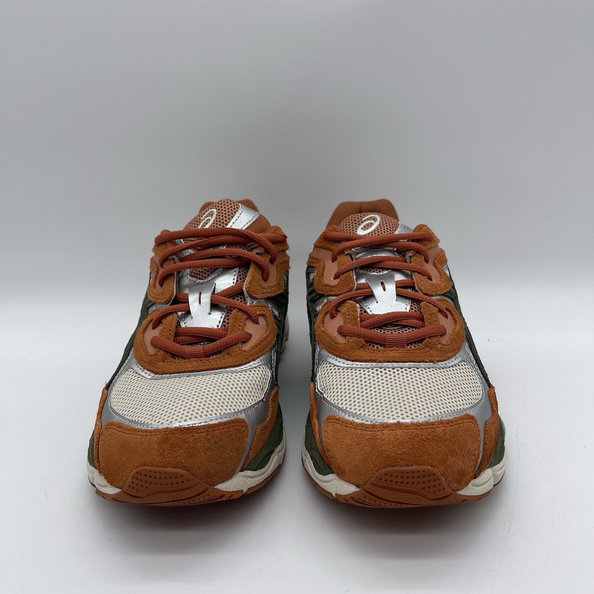 ASICS Gel NYC Men's Size 9 Running Shoes 1201A789-251 Oatmeal