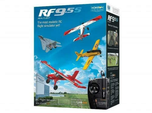 RC Simulators