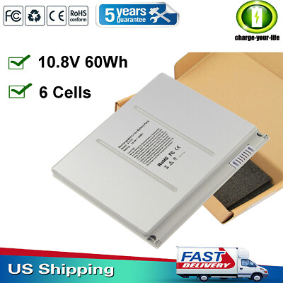 A1175 A1211 Battery for Apple Macbook Pro 15'' A1226 A1260 A1150 (2006-2008)