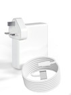 140W USB-C to Mag Safe 3 Charger Power AC Adapter For MacBook Pro (14‑inch, 2023