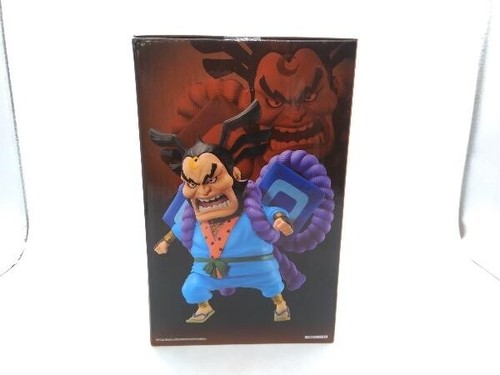 RARE One Piece Ichiban Kuji 2022 Raizo Figure from JAPAN - Picture 8 of 9