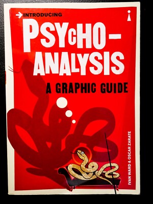 Introducing Ser.: Introducing Psychoanalysis : A Graphic Guide by Ivan Ward...