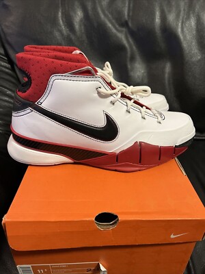 NIKE ZOOM KOBE 1 USA 2006年　オリジナルモデル Nike Zoom Kobe 1 All Star 2006 Shoes Deadstock DS 313143-101 Size