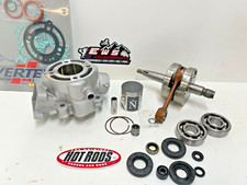 Kawasaki Kx 65 Engine Kit Crankshaft Namura Piston Cylinder Gaskets 2000-2005 Kawasaki Kx 65 Engine Kit Crankshaft Namura Piston Cylinder Gaskets 2000-2005