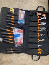 Ideal  Insulated Tool Set,24 Pc.