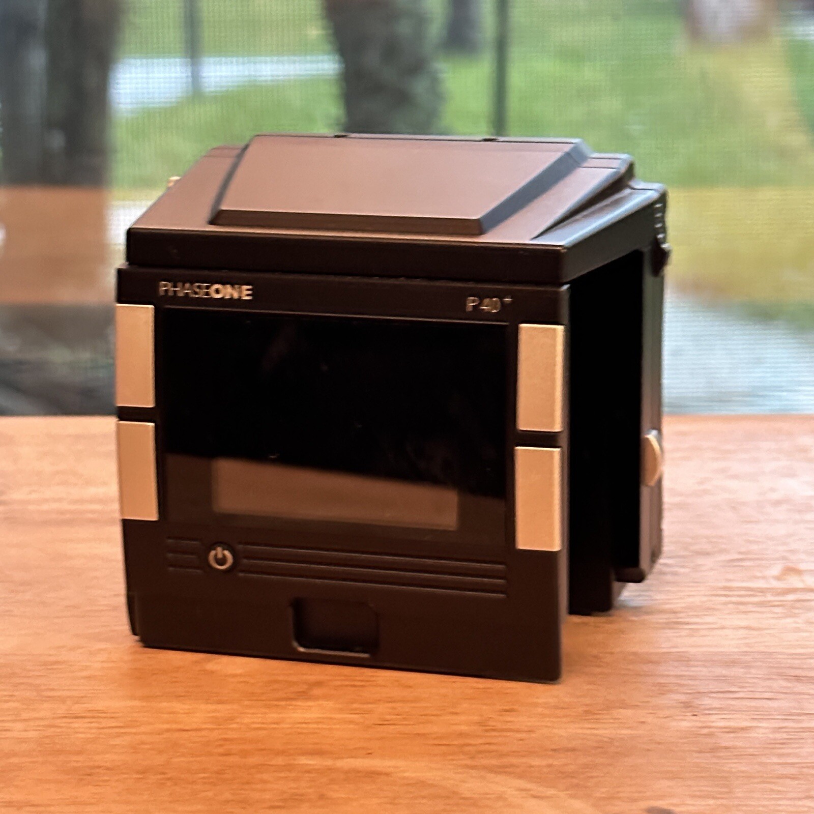 PHASE ONE P40+ (Vマウント)