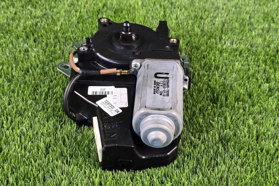 Motor puerta corredera lado conductor izquierdo Toyota Sienna 2011-2015 426605-10200 OEM Foto 4 de 4